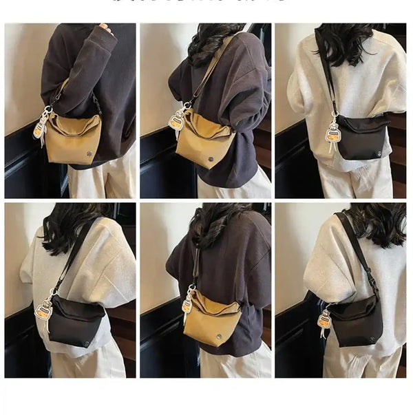 Tote-ally Terrific Versatile Bag