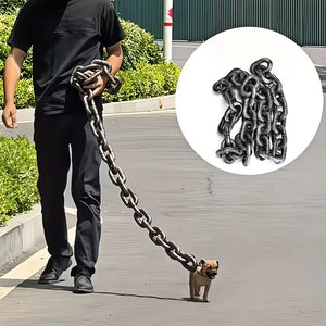 Heavy Shackles Premium Plastic Dog Leash