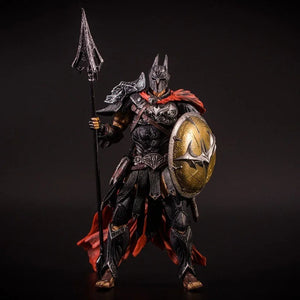 Play Arts Arkham Origin Batman Figures