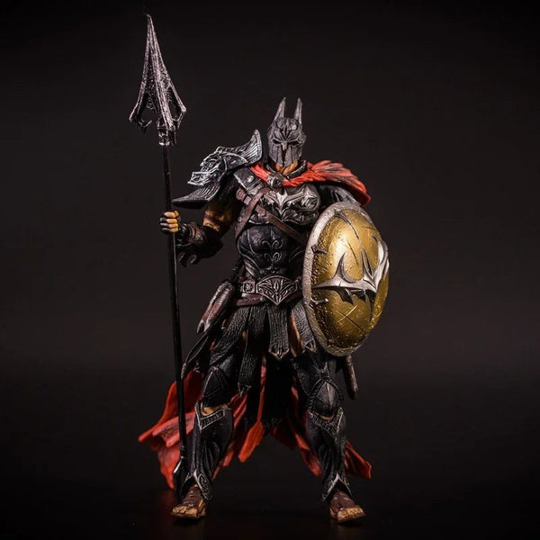 Play Arts Arkham Origin Batman Figures