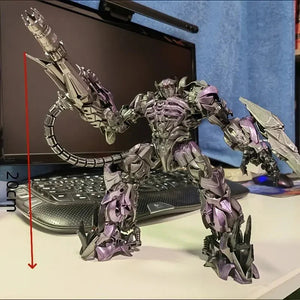 Trans4mers Deceptive Shockwave Figure (28 cm)