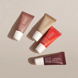 Summer Fridays Mini Lip Butter Balm (Set of 4)