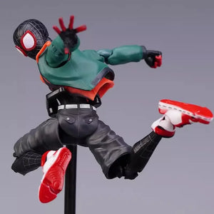 CT Toys Miles Morales Spiderman Figure (17 cm)