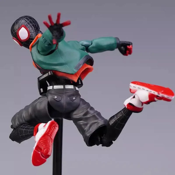 CT Toys Miles Morales Spiderman Figure (17 cm)