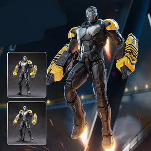 ZD Toys Iron Man MK25 Striker Action Figure (18 cm)