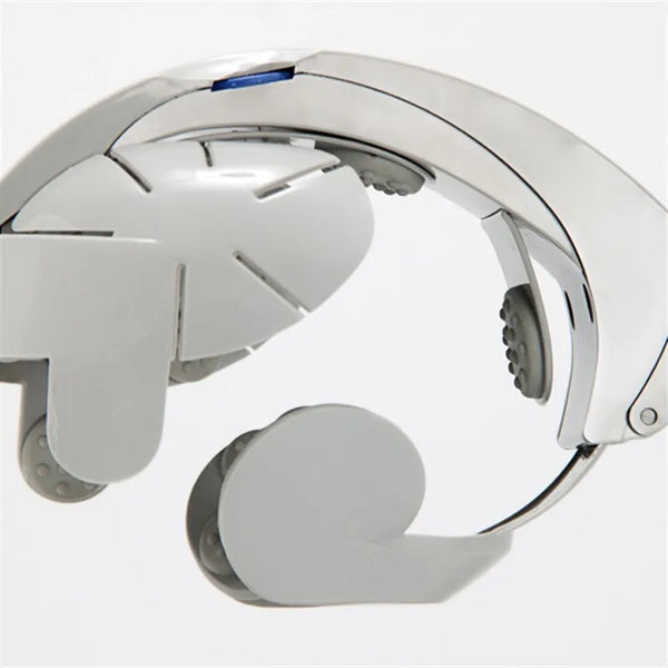 ZenPro LY-617E Electric Scalp Massager Helmet