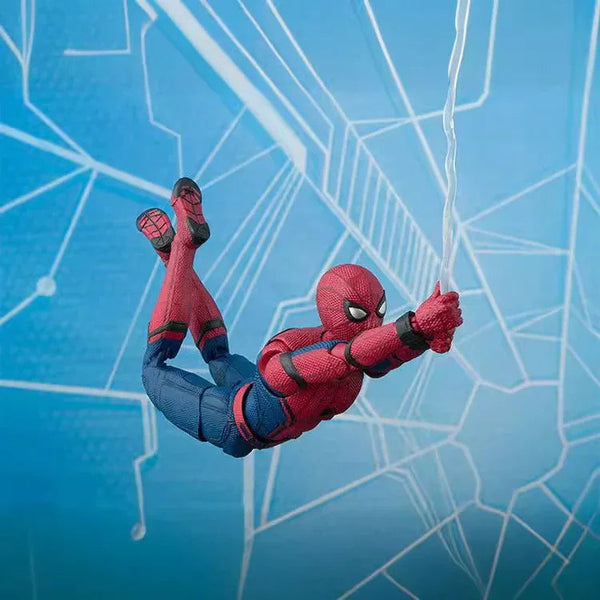 Spiderman Homecoming Bag Version Figure (18 cm)