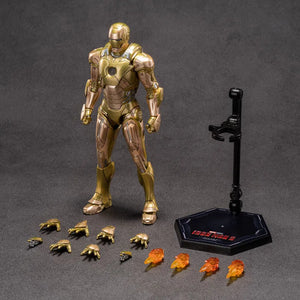 ZD Toys Iron Man MK21 Action Figure (18 cm)