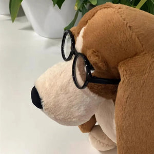 JC Randall Basset Hound Plush Toy (32 cm)