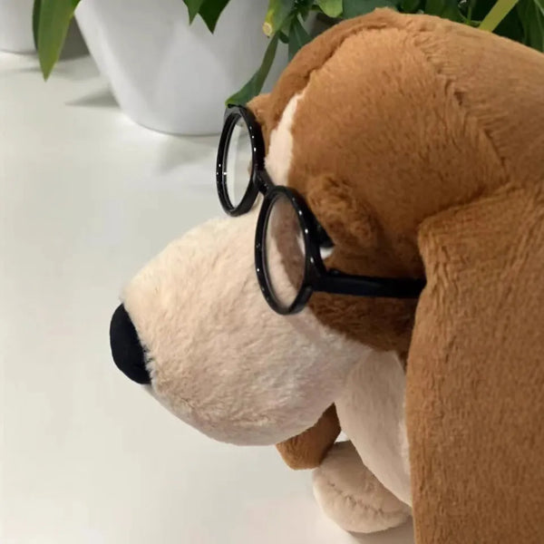 JC Randall Basset Hound Plush Toy (32 cm)