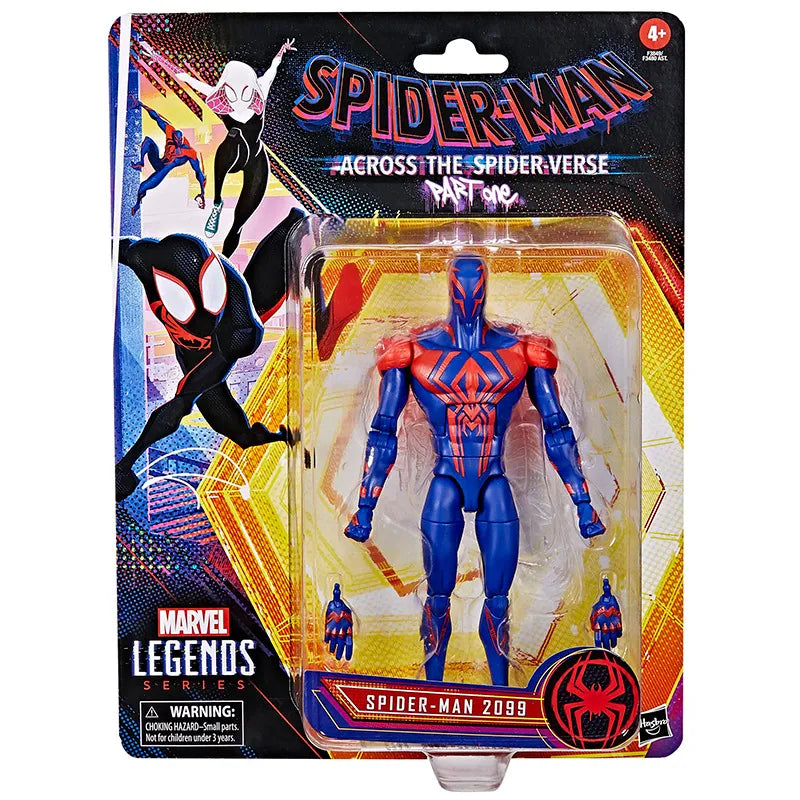 Legends Spiderman 2099 Miguel O' Hara Figure (16 cm)