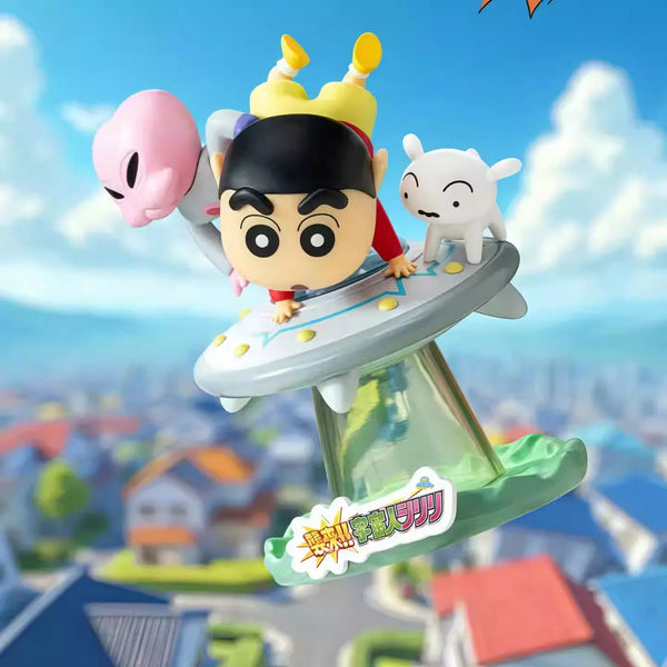 52 Toys Shinchan Classic Movie Moments Blind Box