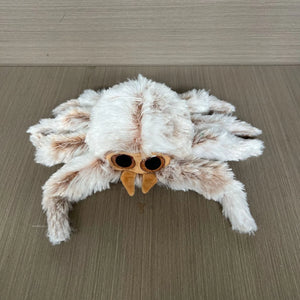 Lucas Spider & Findley Fly Plushies