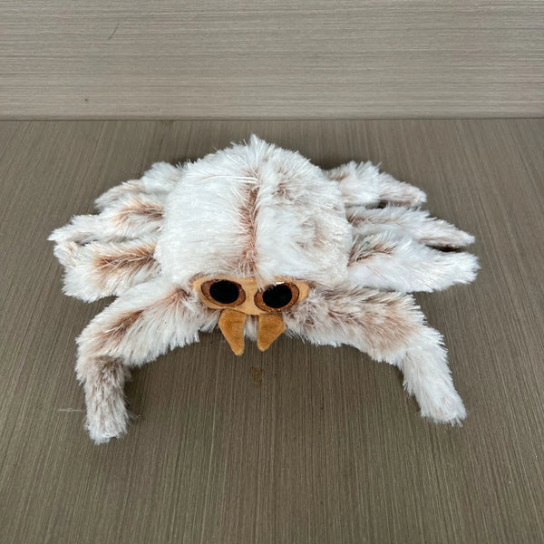 Lucas Spider & Findley Fly Plushies