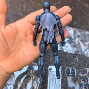 MAFEX 239 Marvel Spiderman 2099 Comic Ver. Figure