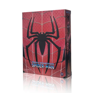 Spiderman Friendly Neighbourhood Version Figure (15 cm)
