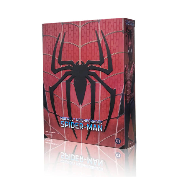 Spiderman Friendly Neighbourhood Version Figure (15 cm)
