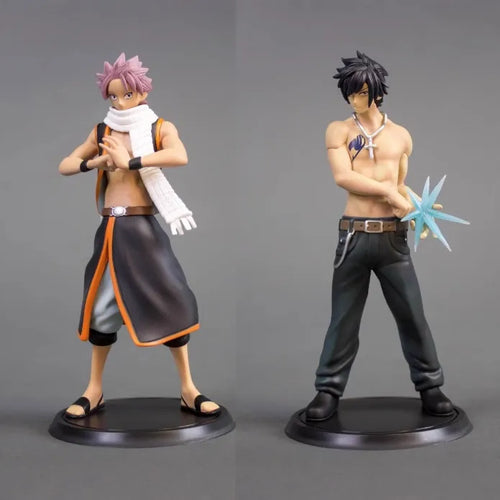 T-Company SC Series Fairy Tail Figures (16 cm)