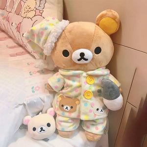 Rilakkuma Pajama Party Slumber Edition Plush (35 cm)