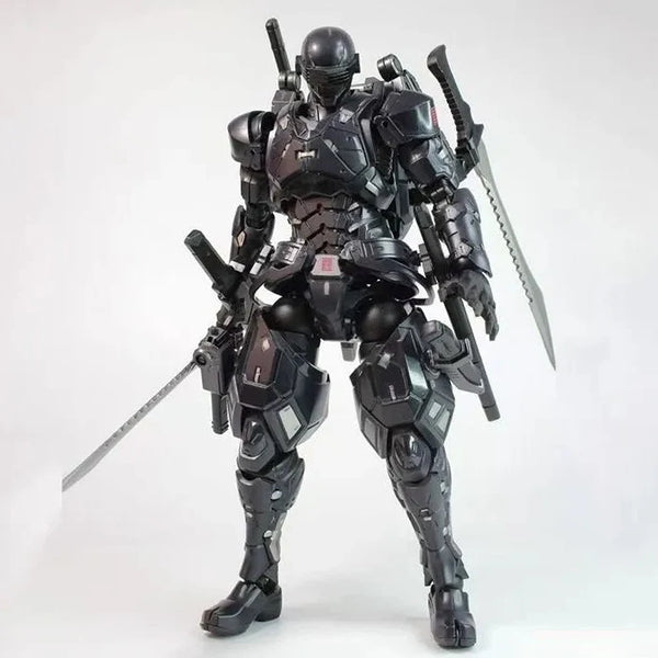 Super Dark Warrior SC001 Snake Eyes Figure (22 cm)