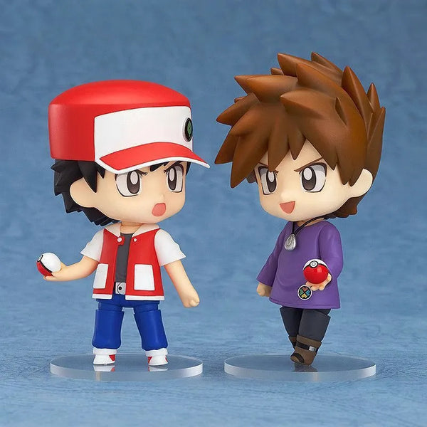 Nendoroid 612 Ash vs Gary Figurine