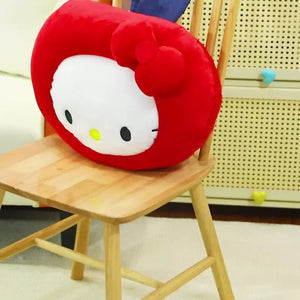 Hello Kitty Sweet Apple Harvest Cushion