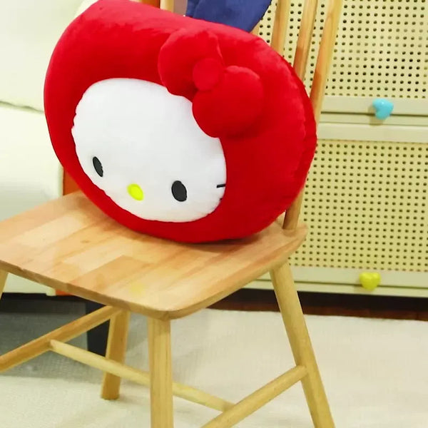 Hello Kitty Sweet Apple Harvest Cushion