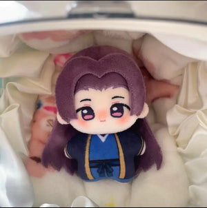 Maomao & Jinshi Court Intrigue Plush Toys