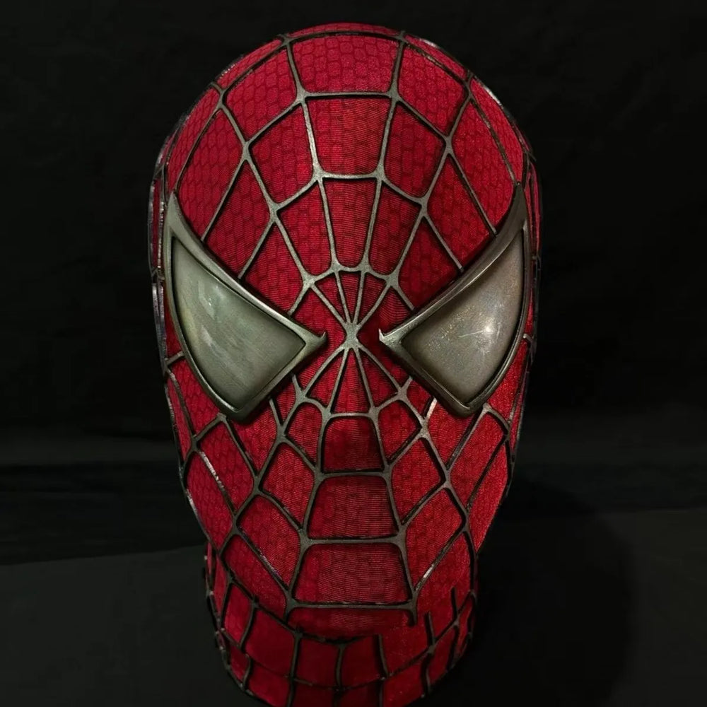 The Amazing Spider-Man Premium Replica Mask