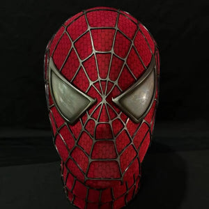 The Amazing Spider-Man Premium Replica Mask