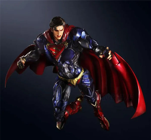 Play Arts DC Comics Superman Ver. Action Figure (26 cm)