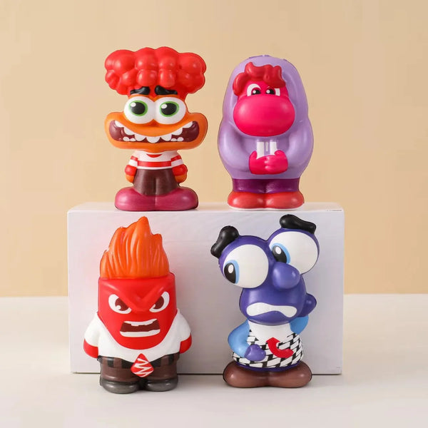 Inside Out Emotions Squishy Toy