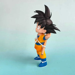 DBZ Goku Q Version Action Figure (17 cm)