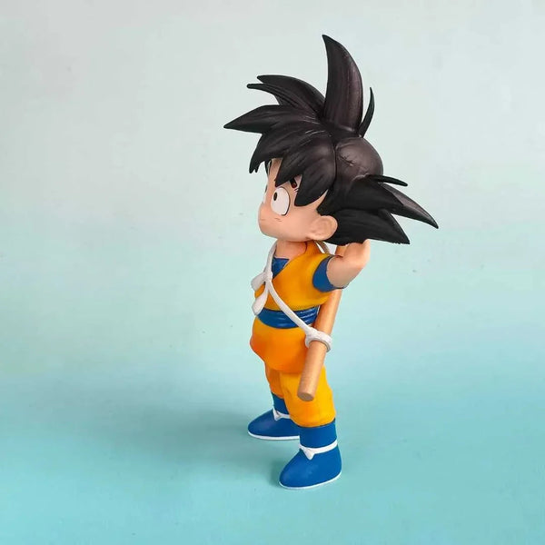 DBZ Goku Q Version Action Figure (17 cm)