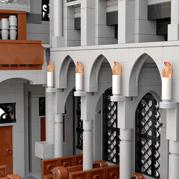 MOC 148170 Gothic Cathedral Model Building Kit (3997 Pcs)