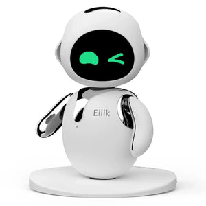 Eilik: Your Cute AI-Enabled Robot Companion