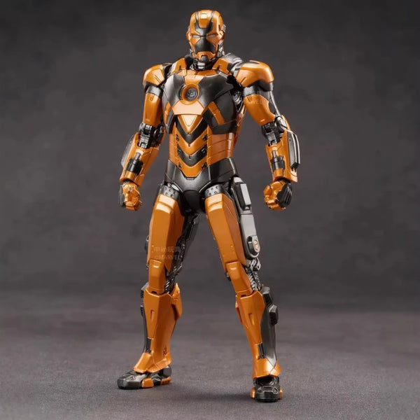 ZD Toys Iron Man MK28 Model Figurine (18 cm)