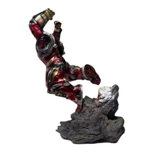 Hulkbuster MK44 Battle Leap Figurine (55 cm)