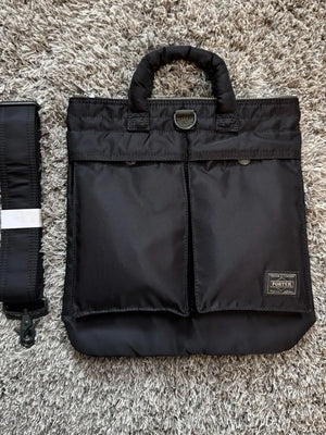Tanker Short Two-Way Helmet Bag