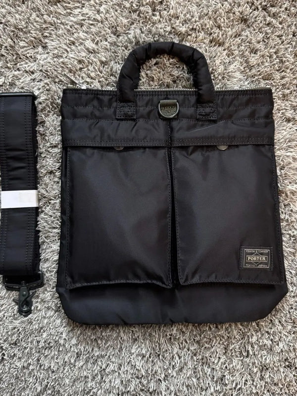 Tanker Short Two-Way Helmet Bag