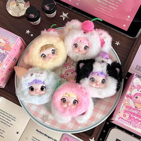 Nommi 100% Rice Sweetness Series Blind Box