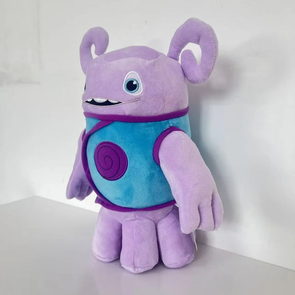 HOME Oh the Boov Galactic Alien Plushie (30 cm)