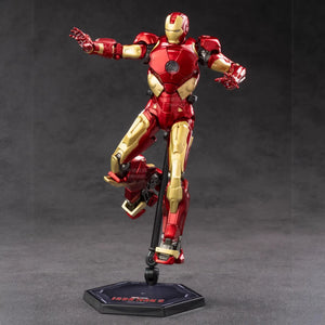 ZD Toys Iron Man MK10 Model Figurine (18 cm)