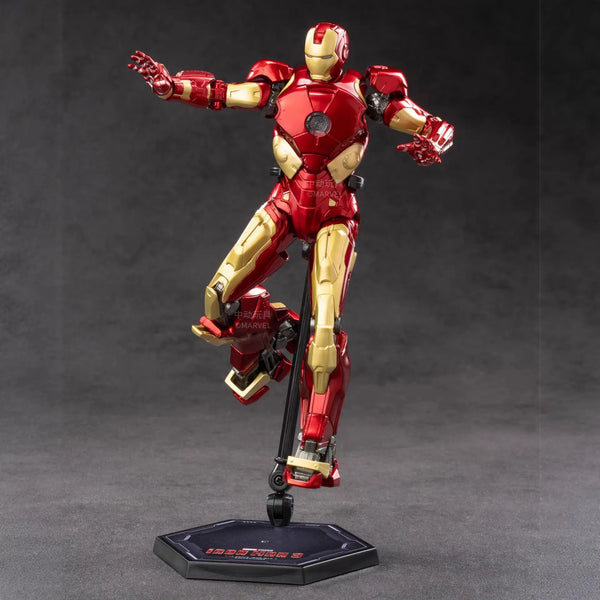ZD Toys Iron Man MK10 Model Figurine (18 cm)
