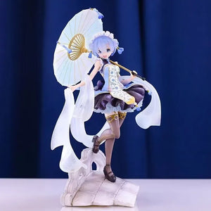 beBOX Re: Zero Rem Qilolita Graceful Figure (28 cm)