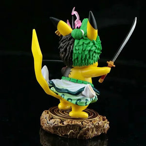 Pika-Zoro Cursed Haki Ver. Figure