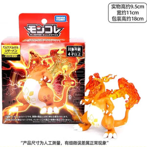 Takara Tomy MX-02 Gigantamax Charizard Figurine
