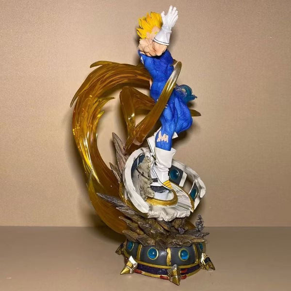 Vegeta Royal Saiyan LED GK Figure Statue (45 cm)