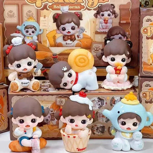 Baby Zoraa Bakery Series Blind Box