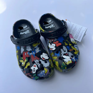 DZNY Mouse Clubhouse Classic Clogs